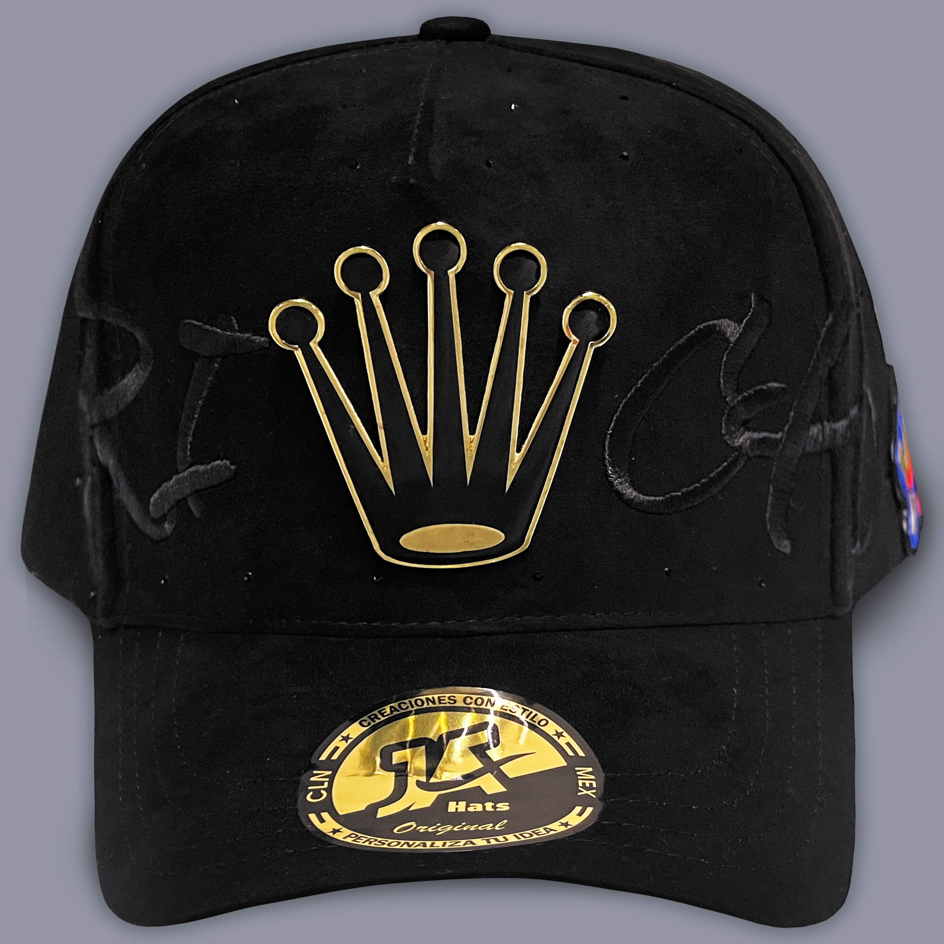 GORRA JA HATS RICH