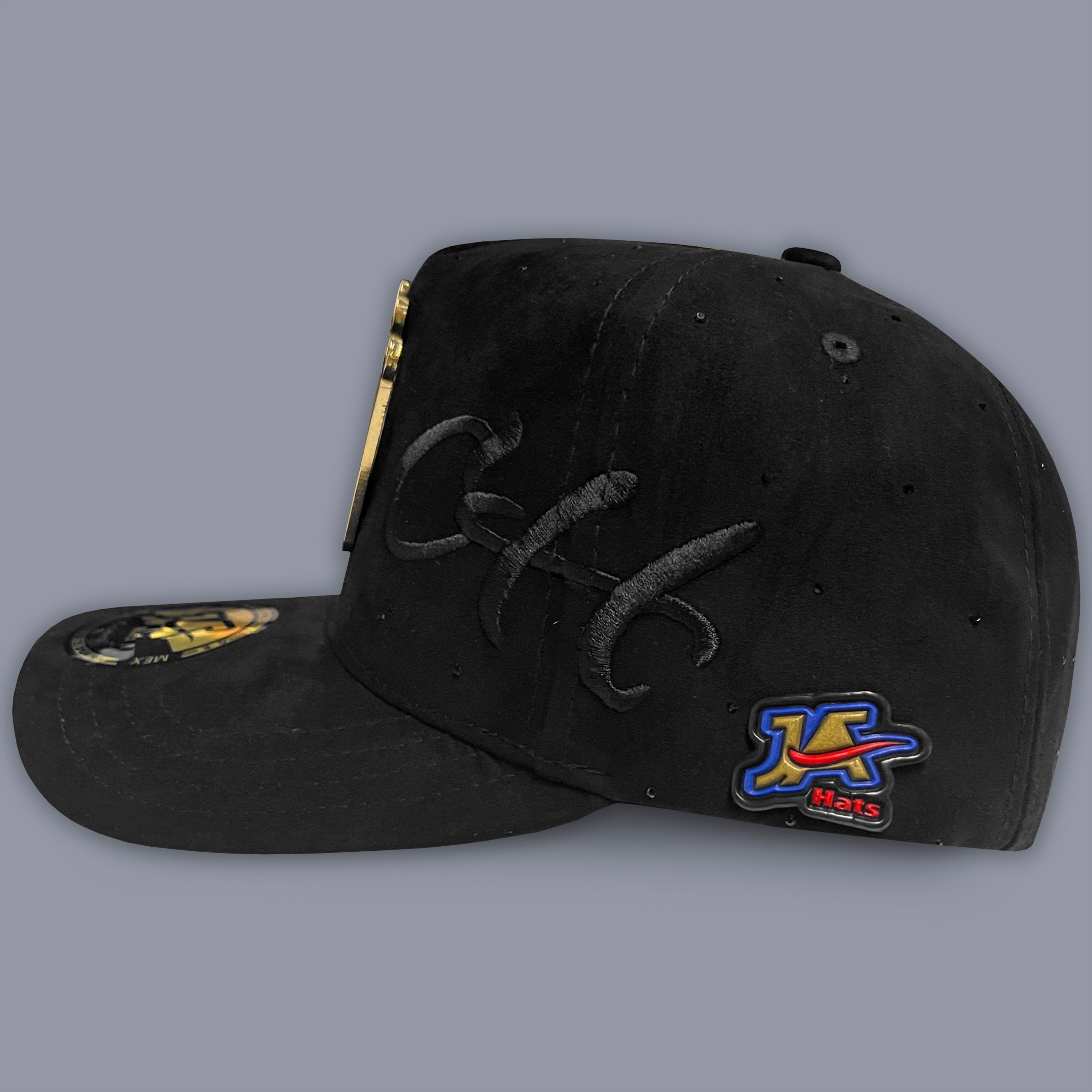 GORRA JA HATS RICH