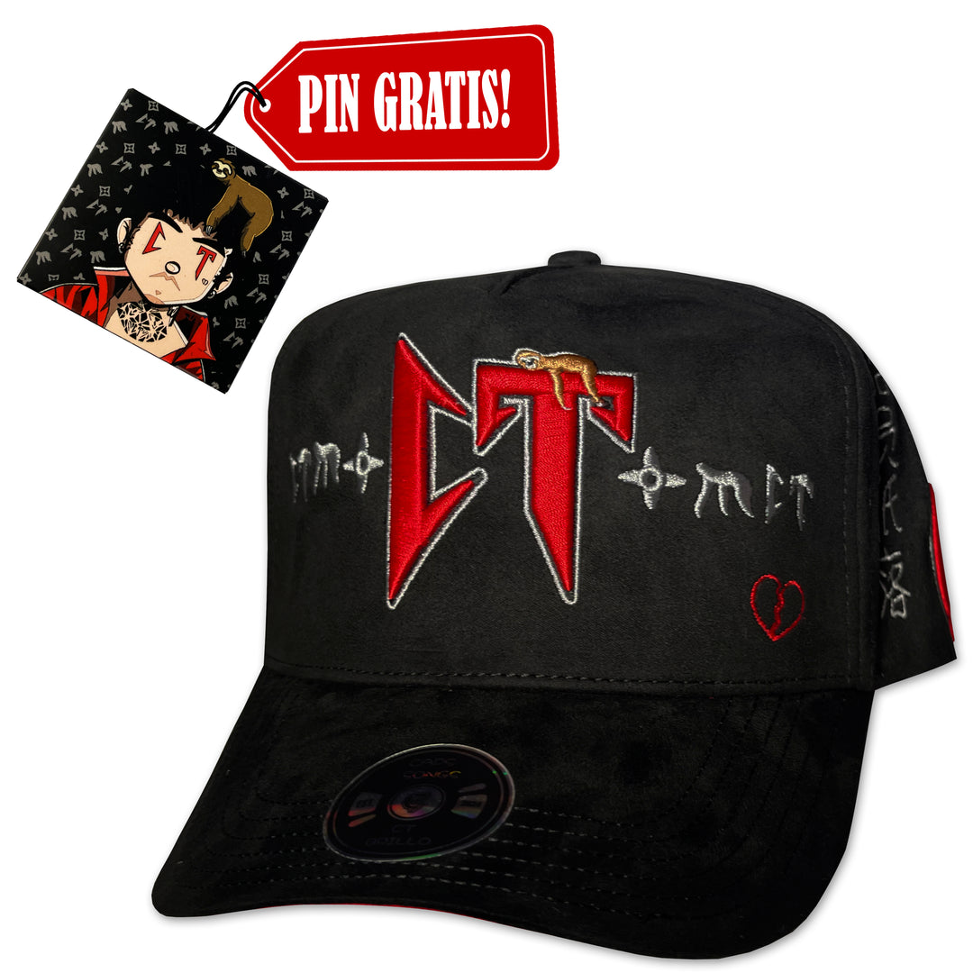 GORRA CAP SONG CT BRILLO