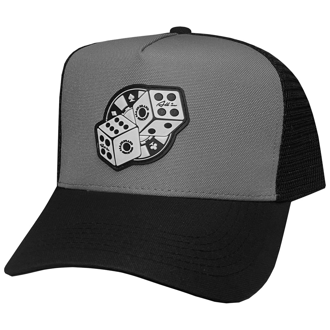 ALL IN BRAND DADOS GRIS IMP TRUCKER