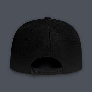 GORRA ALL IN BRAND BLACK DIESEL ONLY SNAPBACK