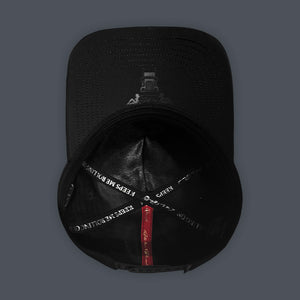 GORRA ALL IN BRAND BLACK DIESEL ONLY SNAPBACK