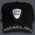 GORRA ALL IN BRAND BLACK DIESEL ONLY TR