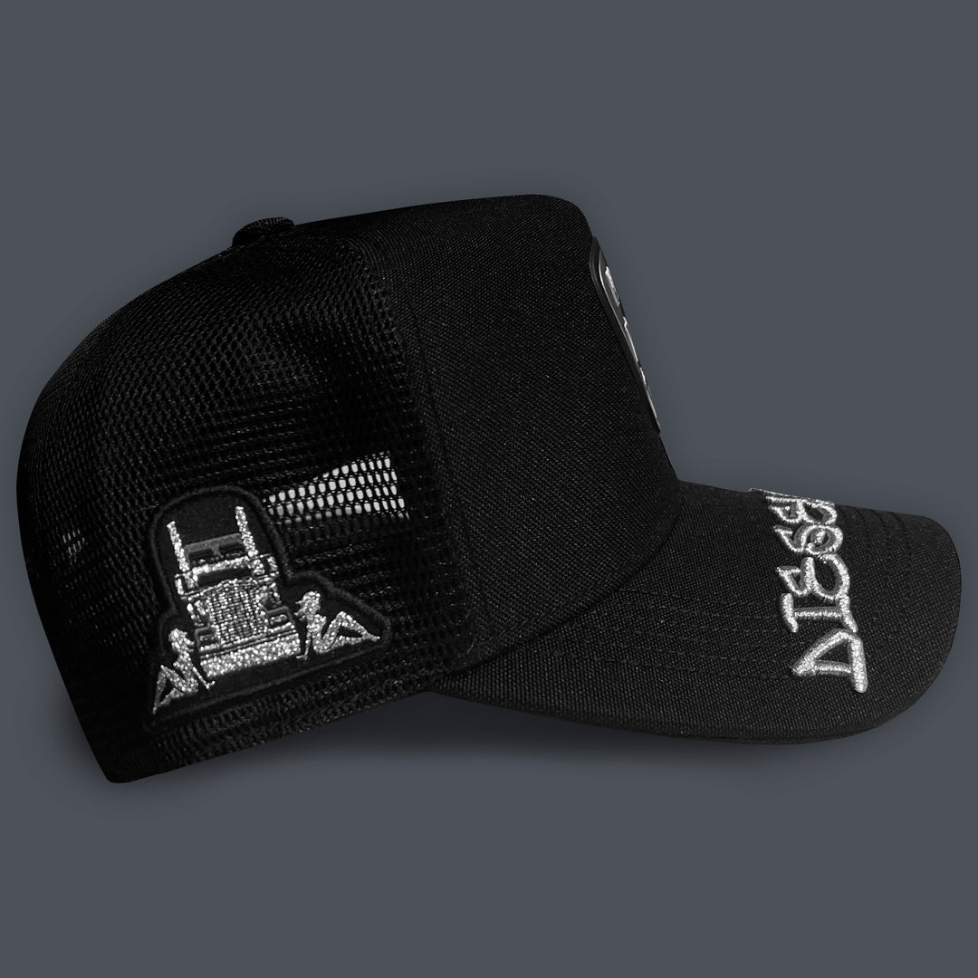 GORRA ALL IN BRAND BLACK DIESEL ONLY TR