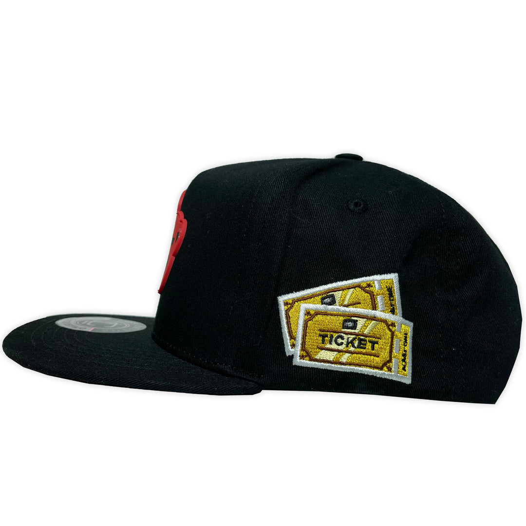 Gorra Los Chitos Caps 2 Caras