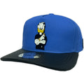 Gorra Culichi Caps Duck Coin Blue Placa Solida