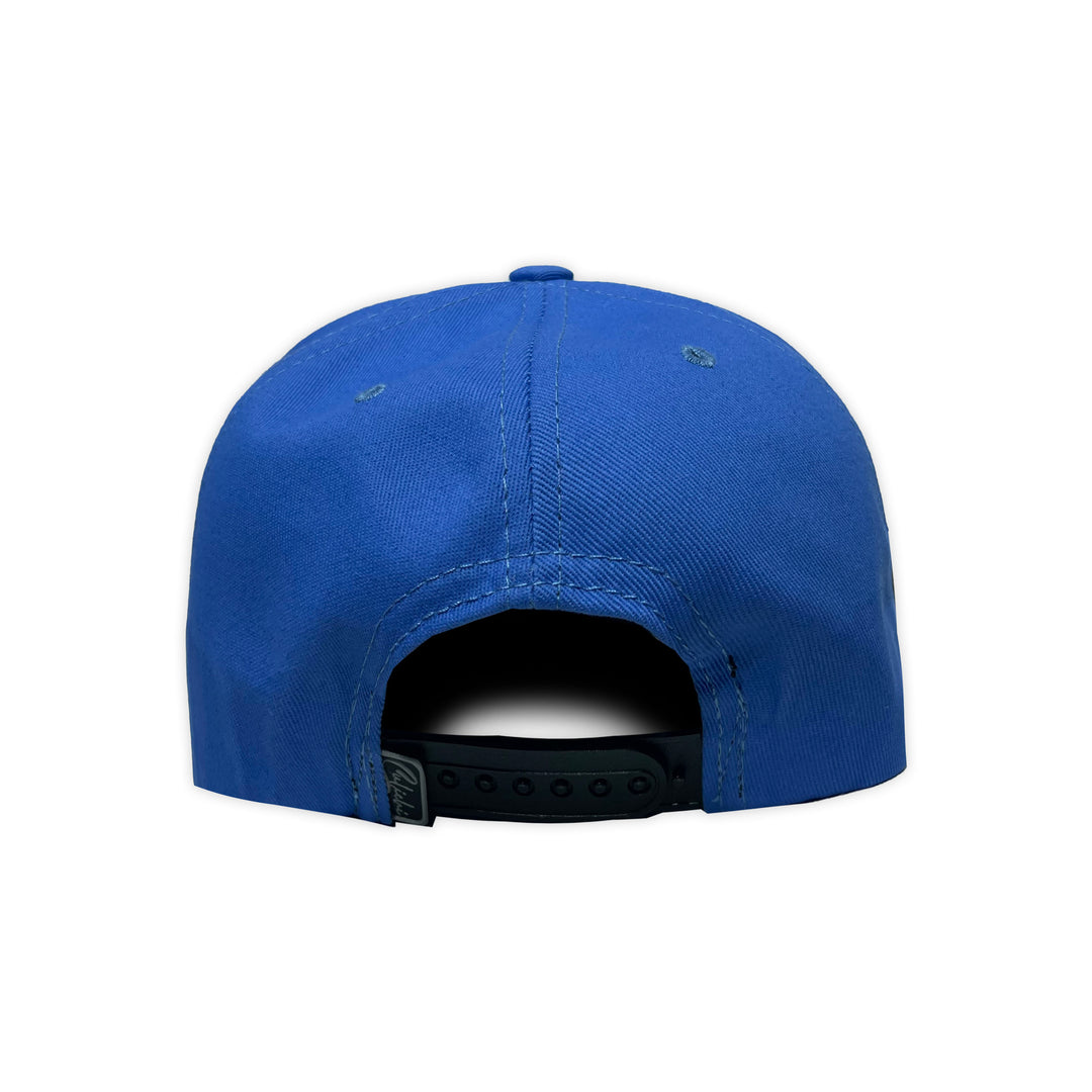 Gorra Culichi Caps Duck Coin Blue Placa Solida