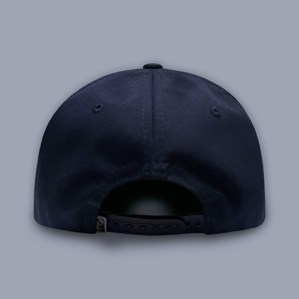GORRA CULICHICAPS DUCK COIN MARINO PLACA SOLIDA