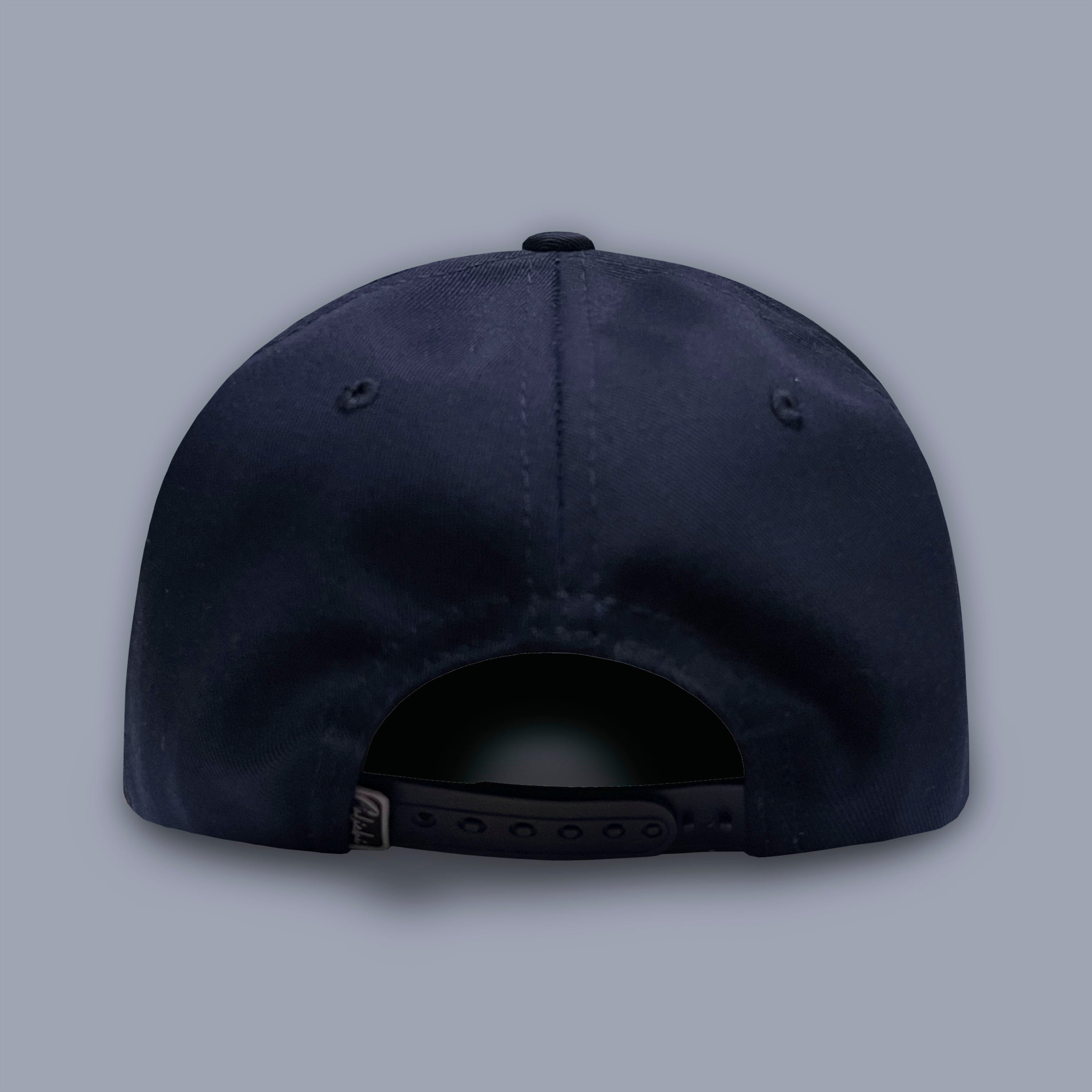 GORRA CULICHICAPS DUCK COIN MARINO PLACA SOLIDA