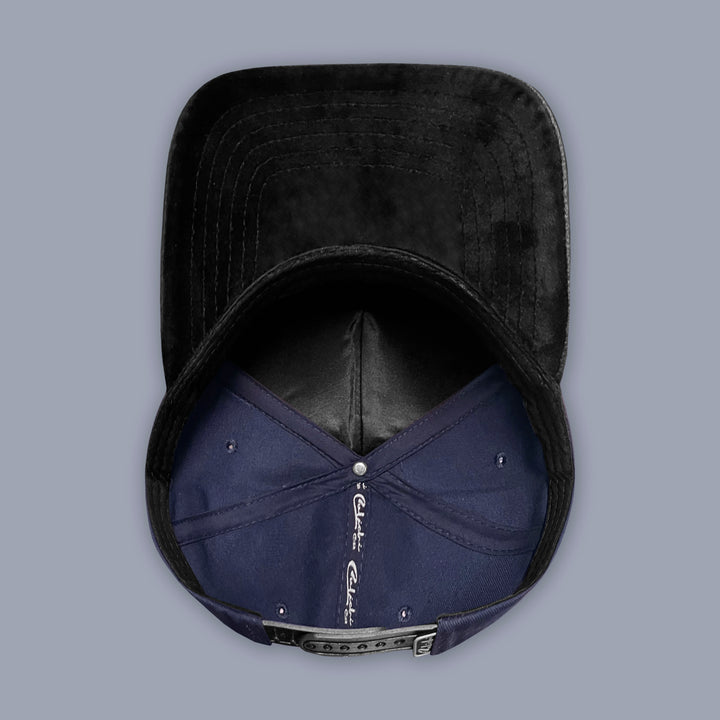 GORRA CULICHICAPS DUCK COIN MARINO PLACA SOLIDA