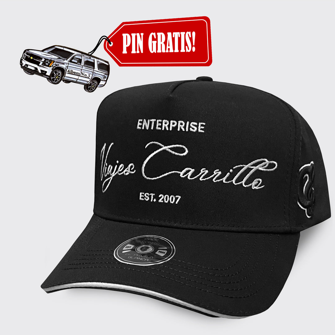 GORRA CAPS SONG EL AGUILA BLANCA