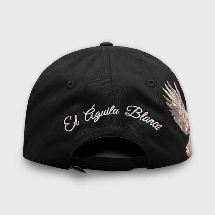 GORRA CAPS SONG EL AGUILA BLANCA