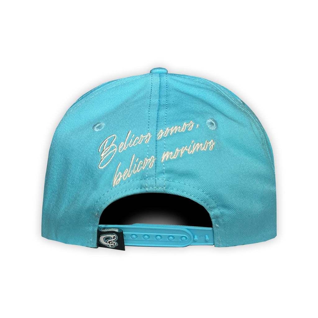 GORRA CAP SONG EL AZUL