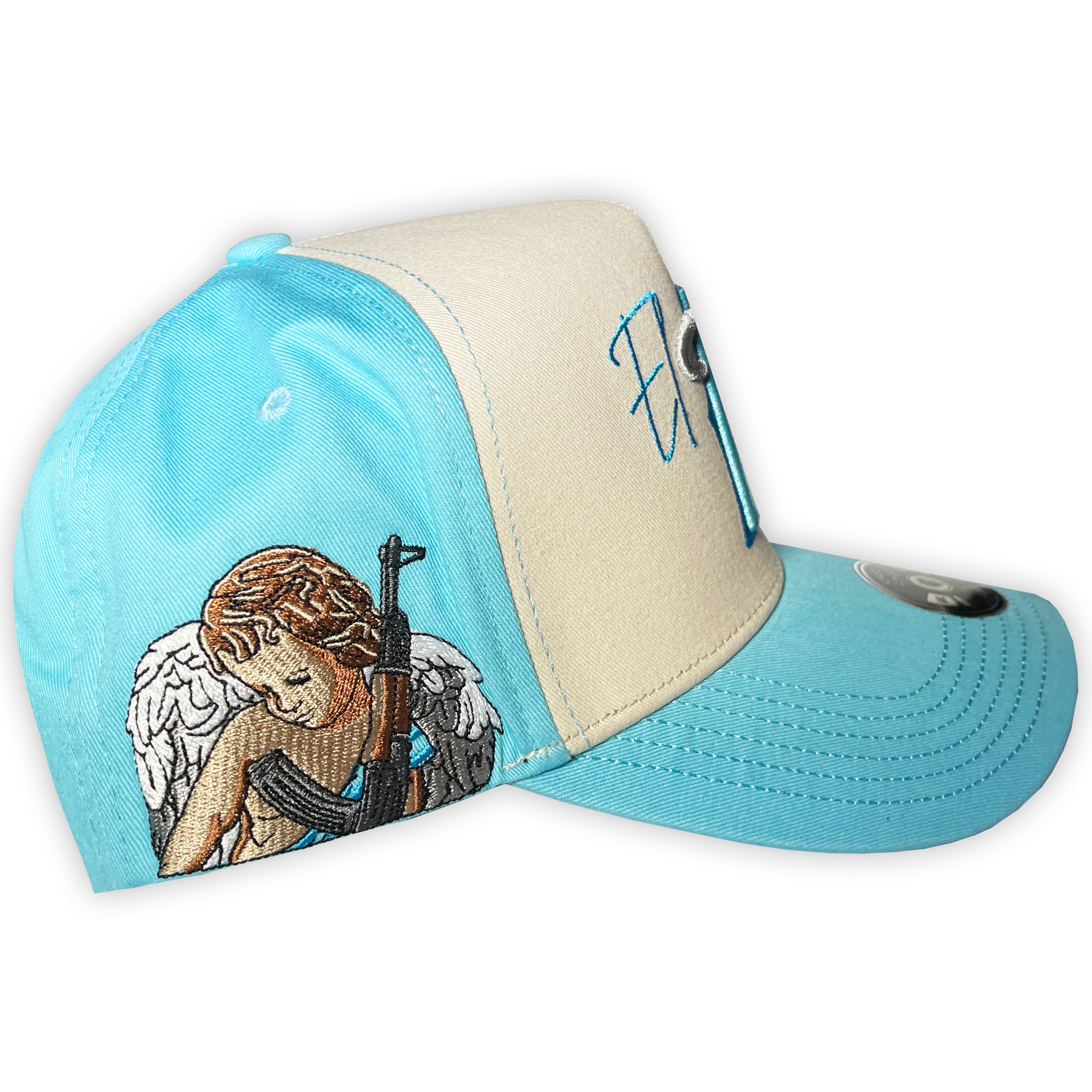 GORRA CAP SONG EL AZUL
