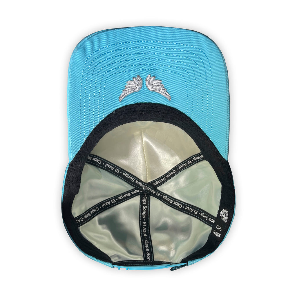 GORRA CAP SONG EL AZUL