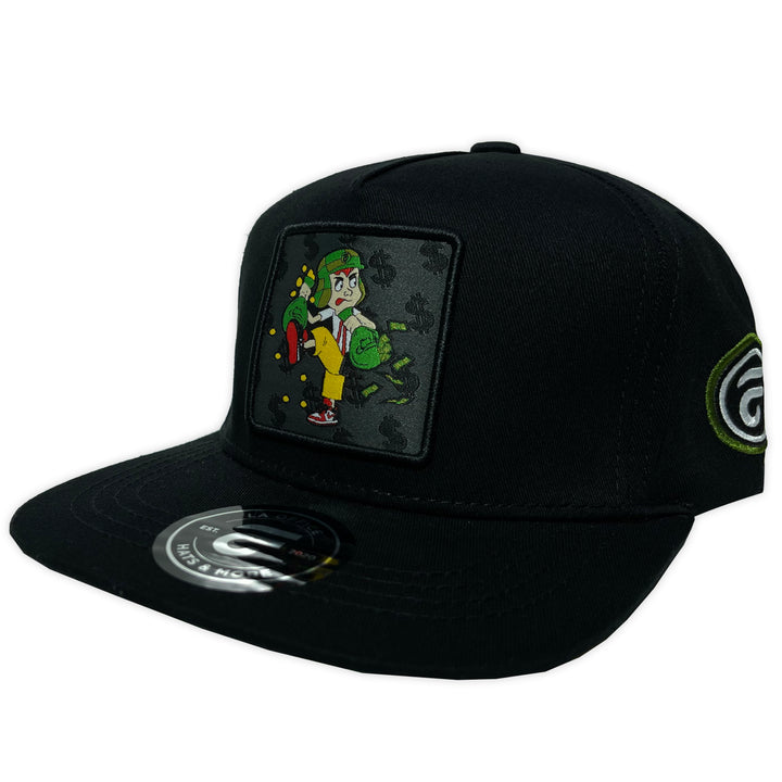 GORRA LA OFFICE CHAVO FELIX NEGRA