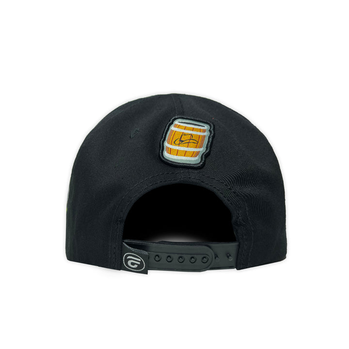 GORRA LA OFFICE CHAVO FELIX NEGRA