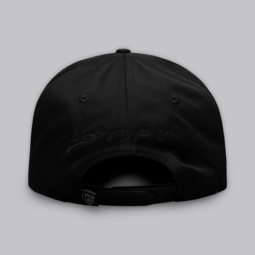 GORRA CAPS SONG EL COMANDO NEGRO