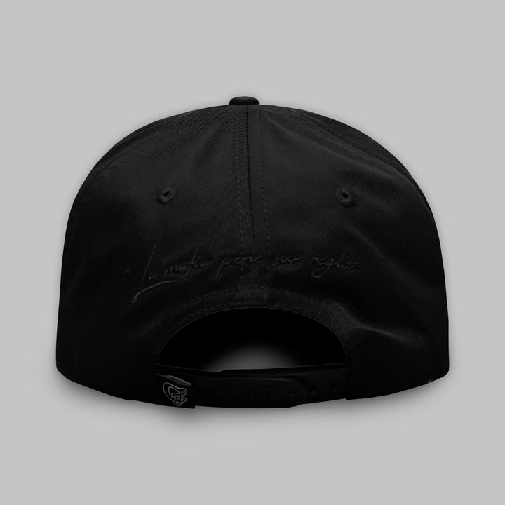 GORRA CAPS SONG EL COMANDO NEGRO
