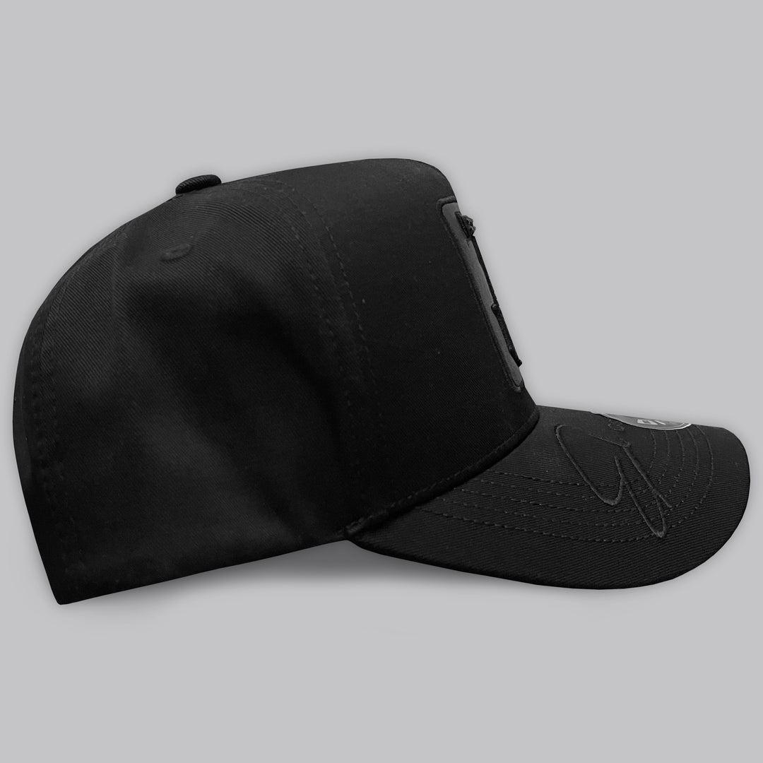 GORRA CAPS SONG EL COMANDO NEGRO