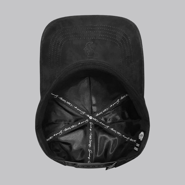 GORRA CAPS SONG EL COMANDO NEGRO