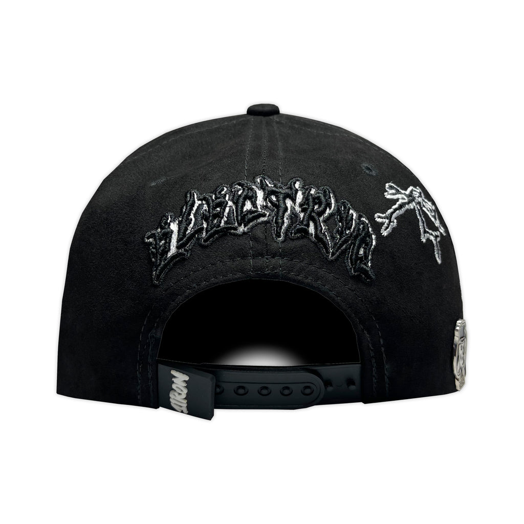 IRON ELECTRIC BLACK