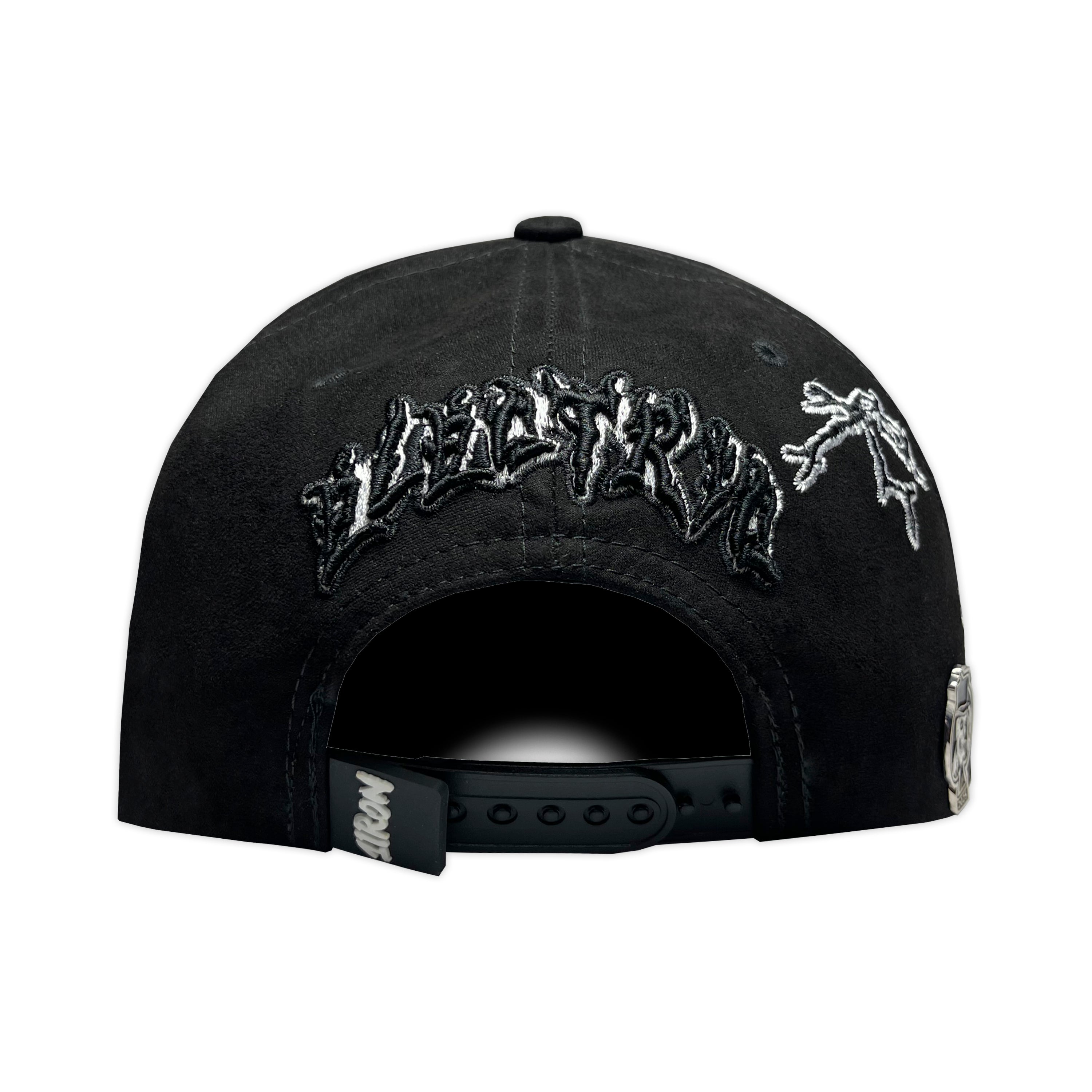IRON ELECTRIC BLACK
