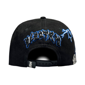 IRON ELECTRIC BLUE