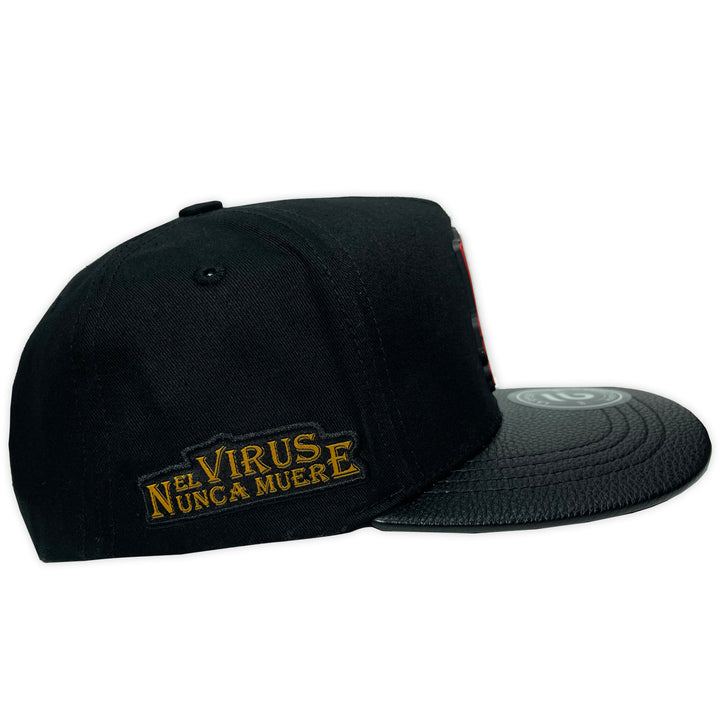 GORRA LA OFFICE EL VIRUS NUNCA MUERE