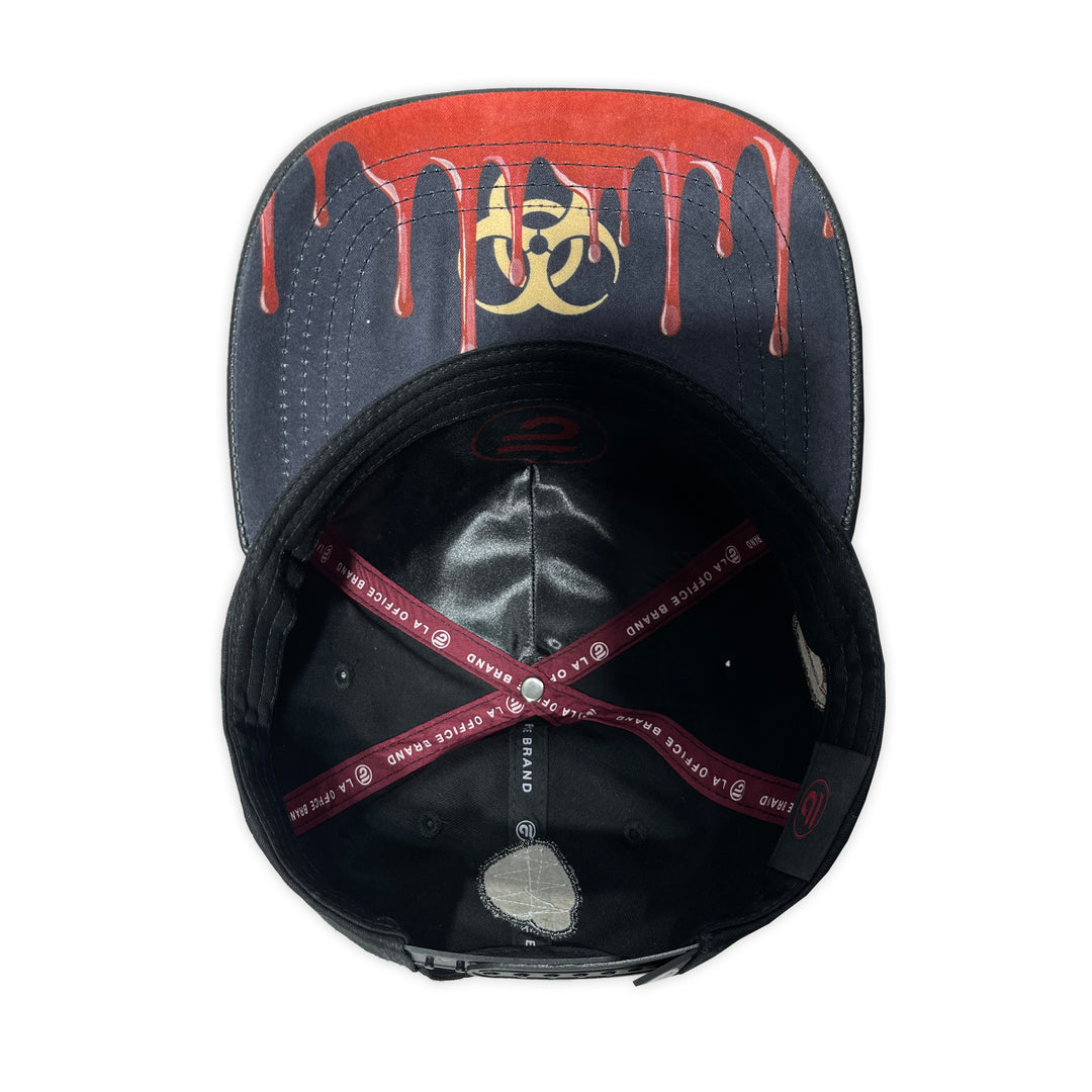 GORRA LA OFFICE EL VIRUS NUNCA MUERE