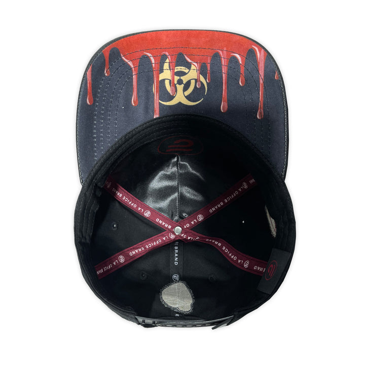 GORRA LA OFFICE EL VIRUS NUNCA MUERE