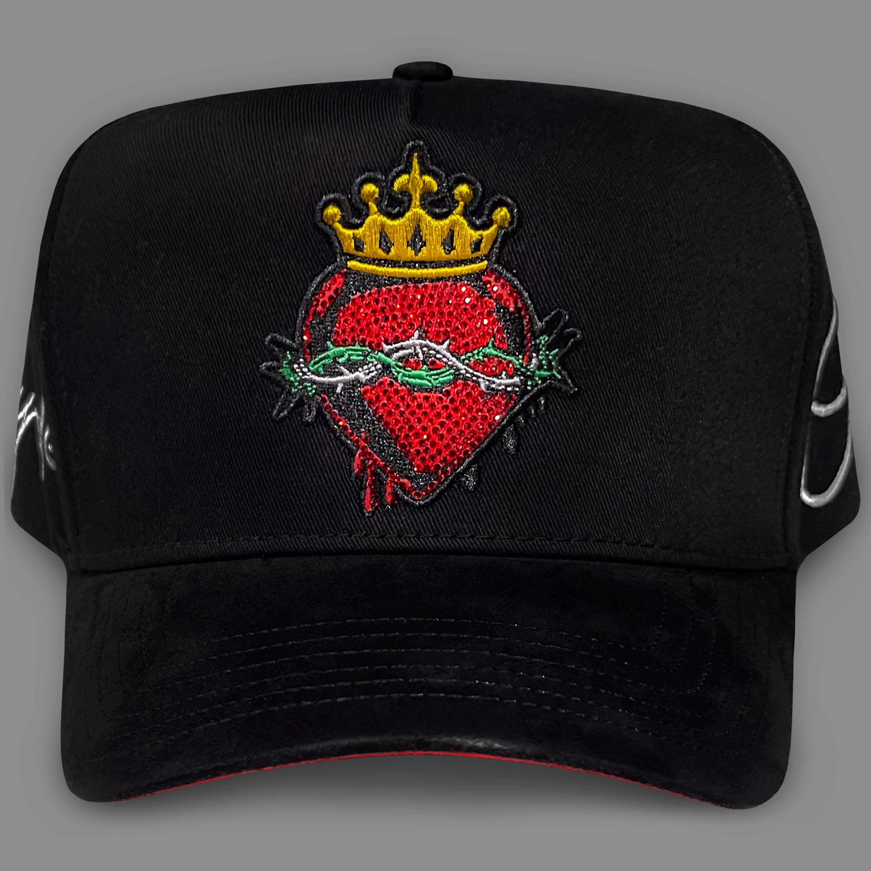 GORRA ENDLESS REY DE CORAZONES – 1Iron Trendy