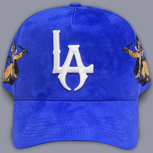 GORRA ENDLESS LA MIRI ANGELS BLUE