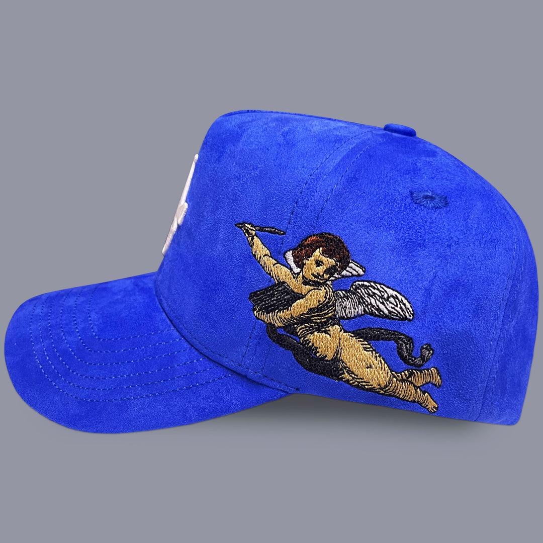 GORRA ENDLESS LA MIRI ANGELS BLUE