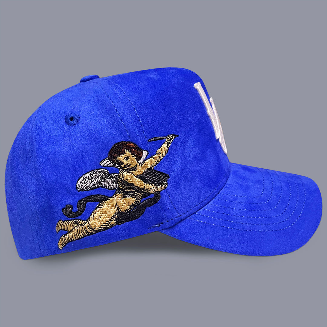 GORRA ENDLESS LA MIRI ANGELS BLUE