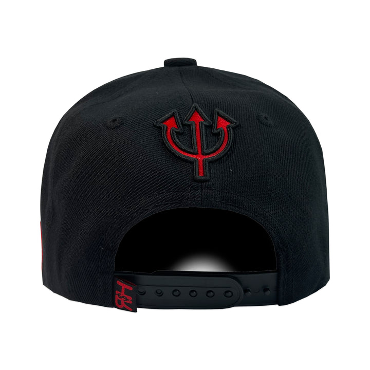 Gorra Rico Hats Evil Cash Black