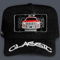 GORRA ALL IN BRAND BLACK F85 COLLECTION