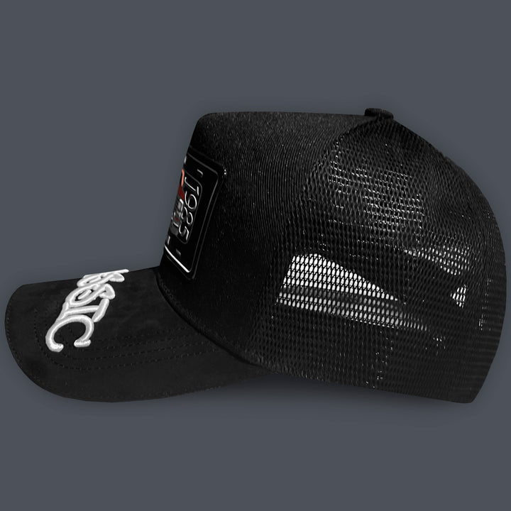 GORRA ALL IN BRAND BLACK F85 COLLECTION TR