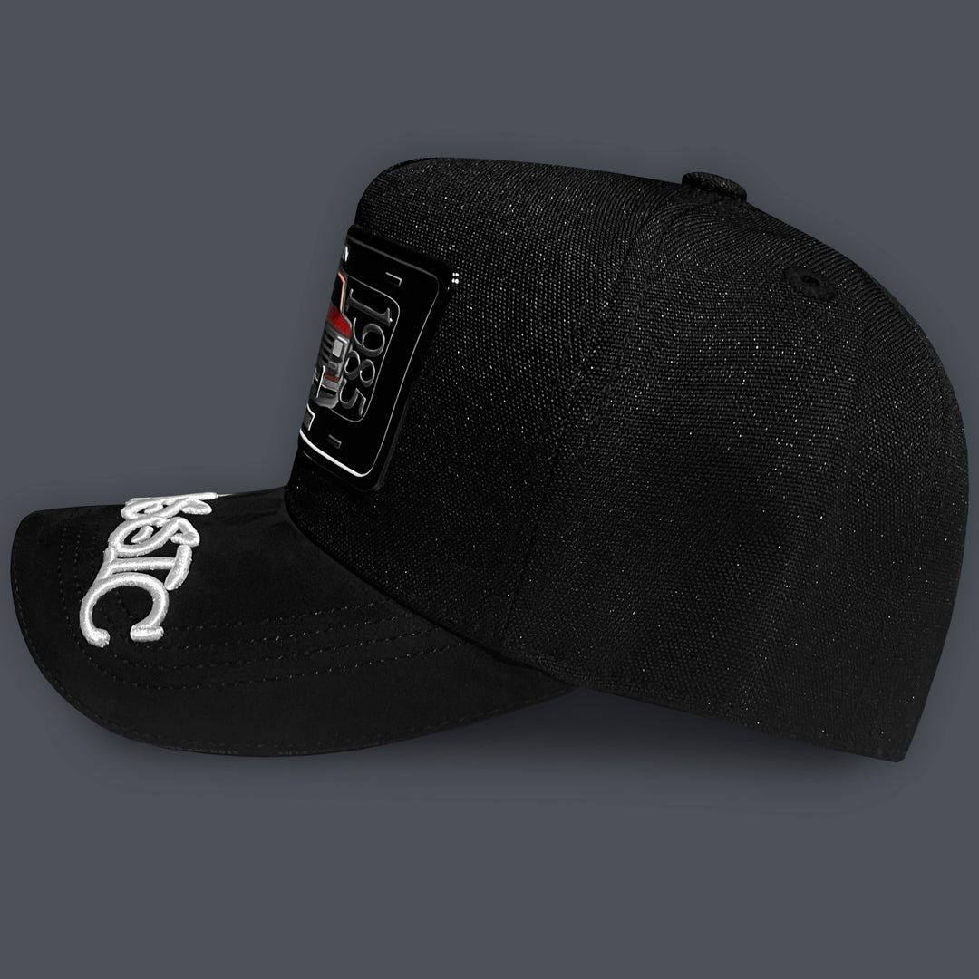 GORRA ALL IN BRAND BLACK F85 COLLECTION