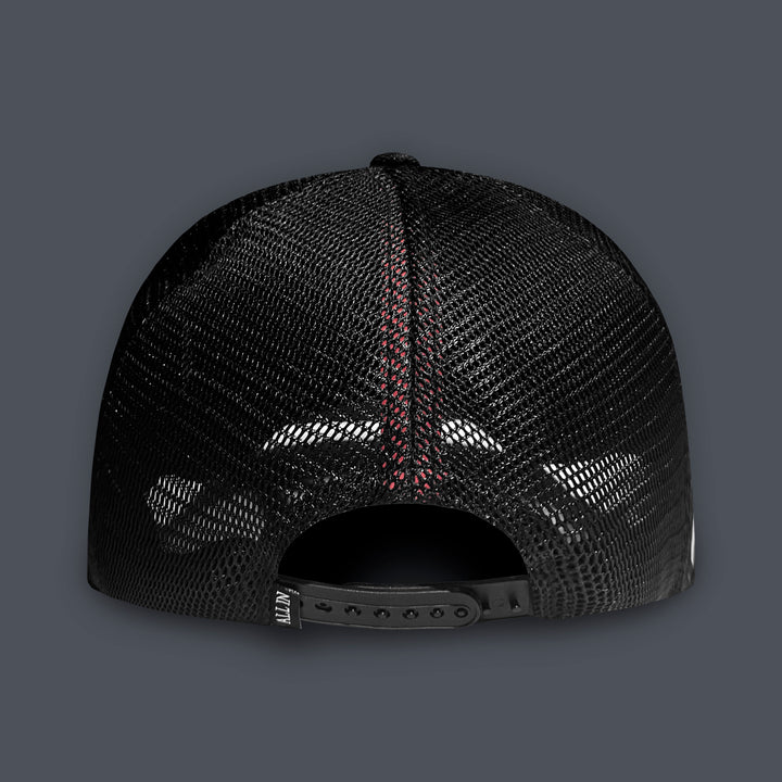 GORRA ALL IN BRAND BLACK F85 COLLECTION TR