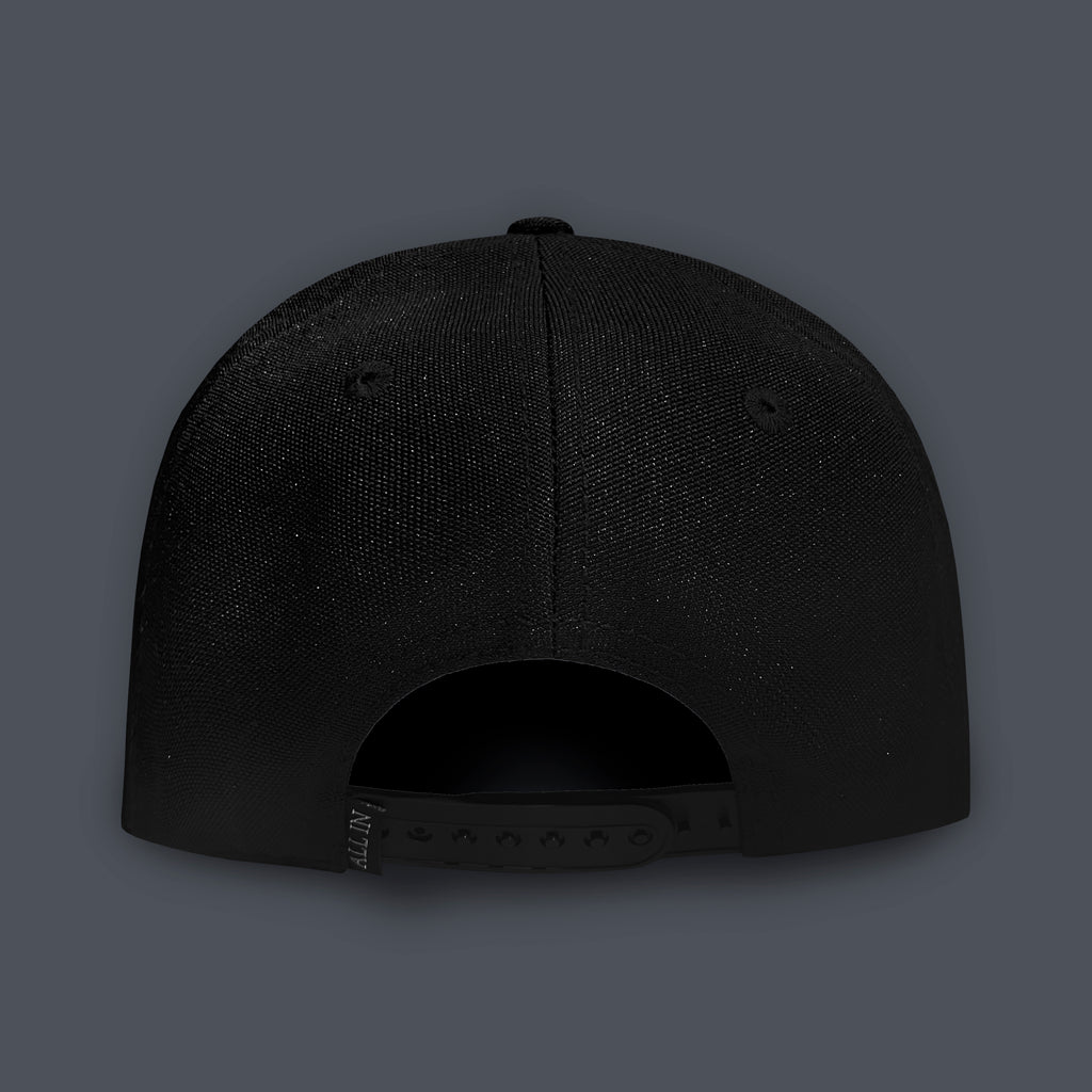 GORRA ALL IN BRAND BLACK F85 COLLECTION