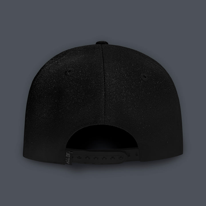 GORRA ALL IN BRAND BLACK F85 COLLECTION