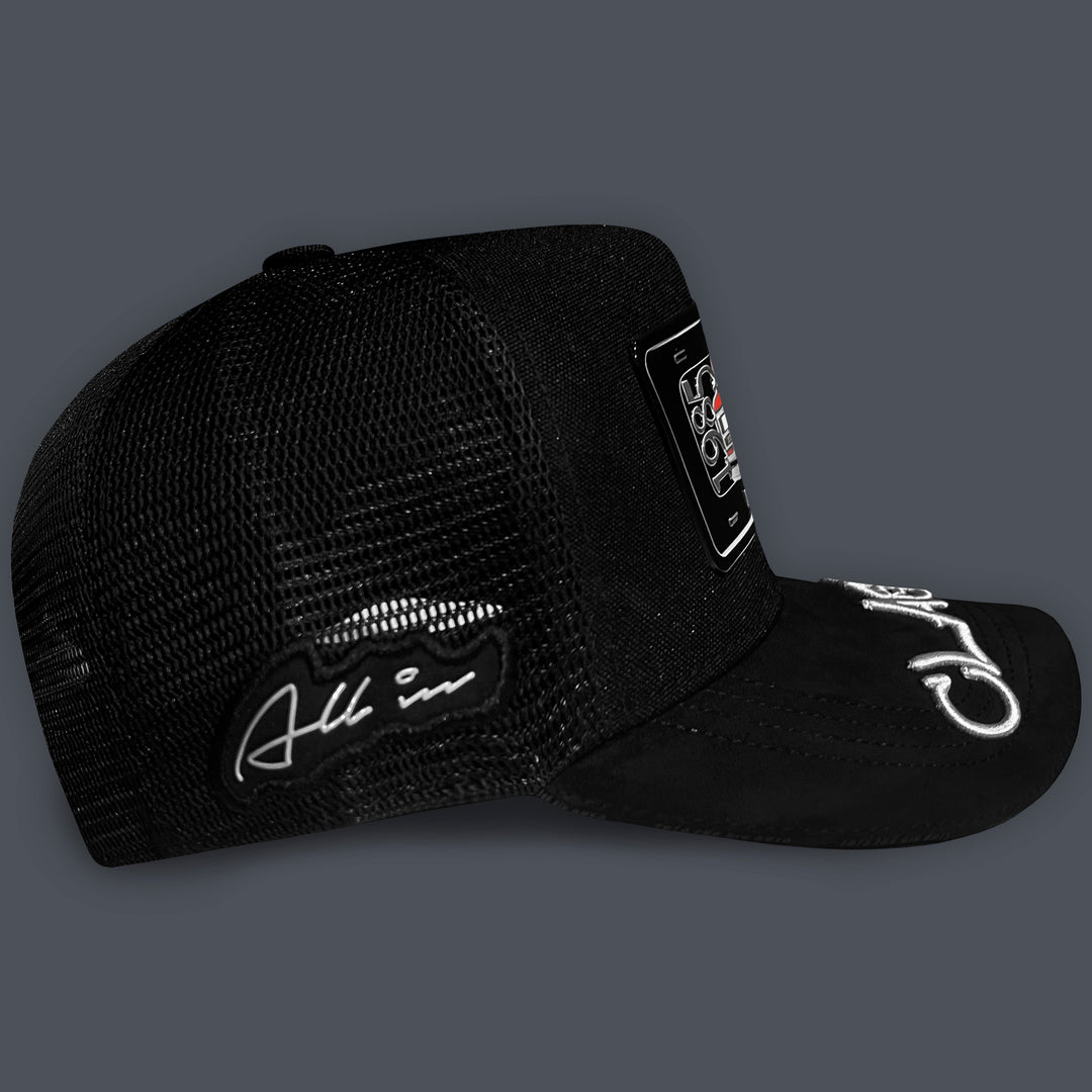 GORRA ALL IN BRAND BLACK F85 COLLECTION TR