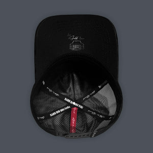 GORRA ALL IN BRAND BLACK F85 COLLECTION TR