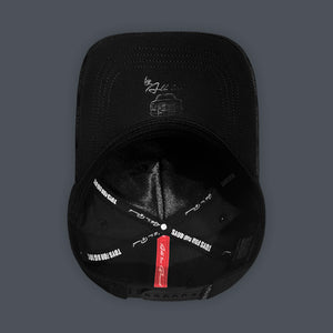 GORRA ALL IN BRAND BLACK F85 COLLECTION
