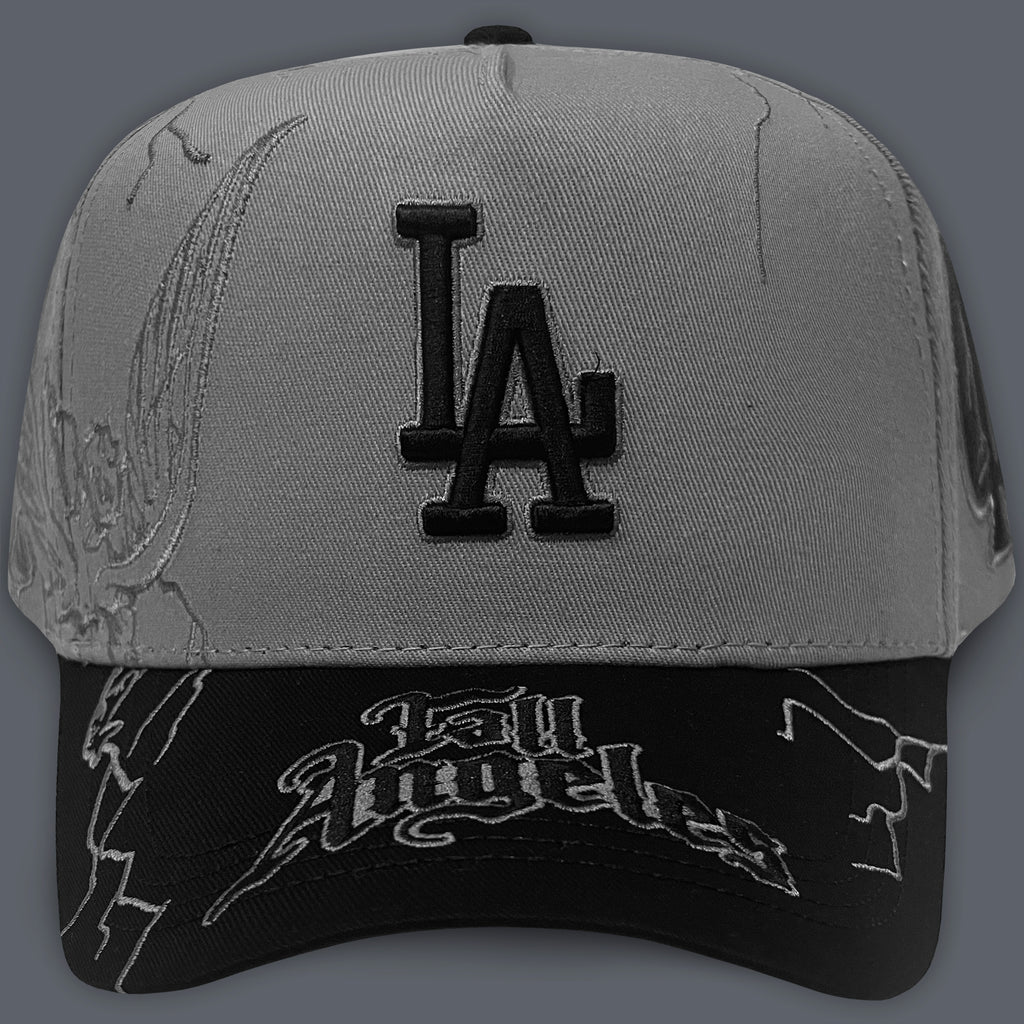 LA FALL ANGEL GRAY