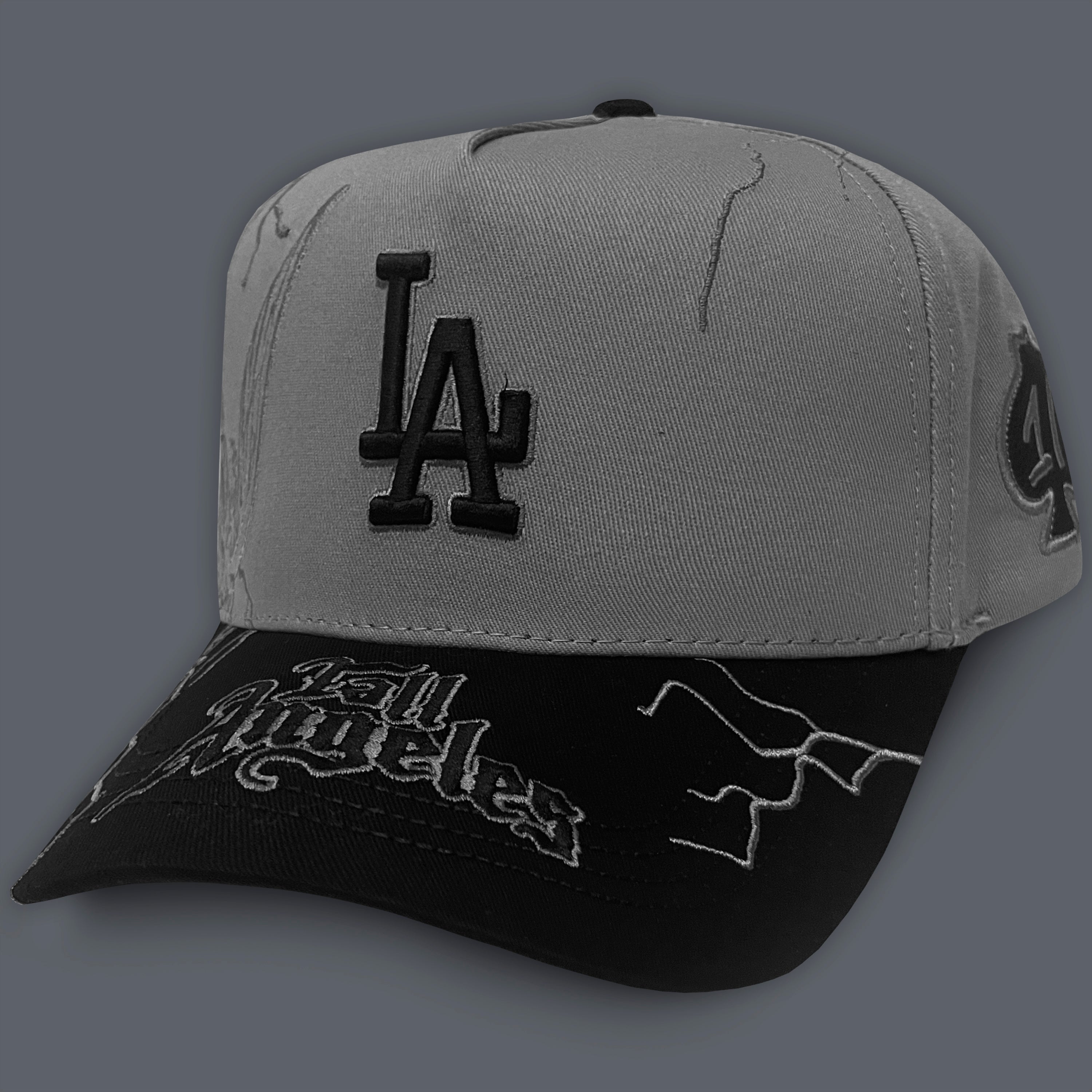 LA FALL ANGEL GRAY