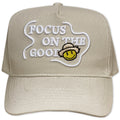 Gorra Fogson Caps FOCUS ON THE GOOD NUDE