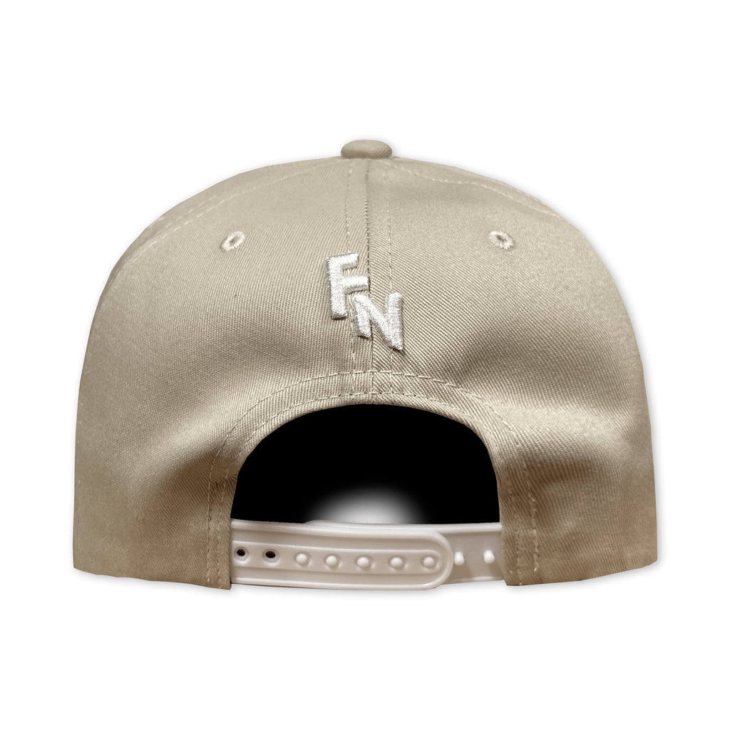 Gorra Fogson Caps FOCUS ON THE GOOD NUDE