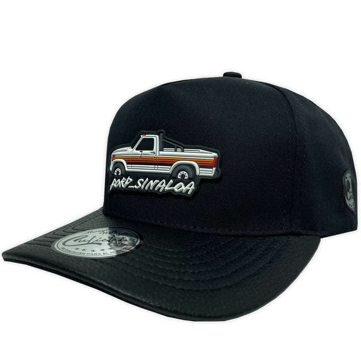 Gorra Culichi Caps Ford Goma Gabardina